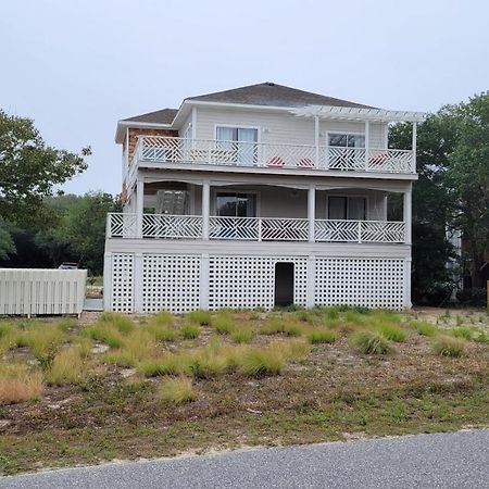 114 Sandbar, Private Pool, Short Walk To Beach 덕 외부 사진