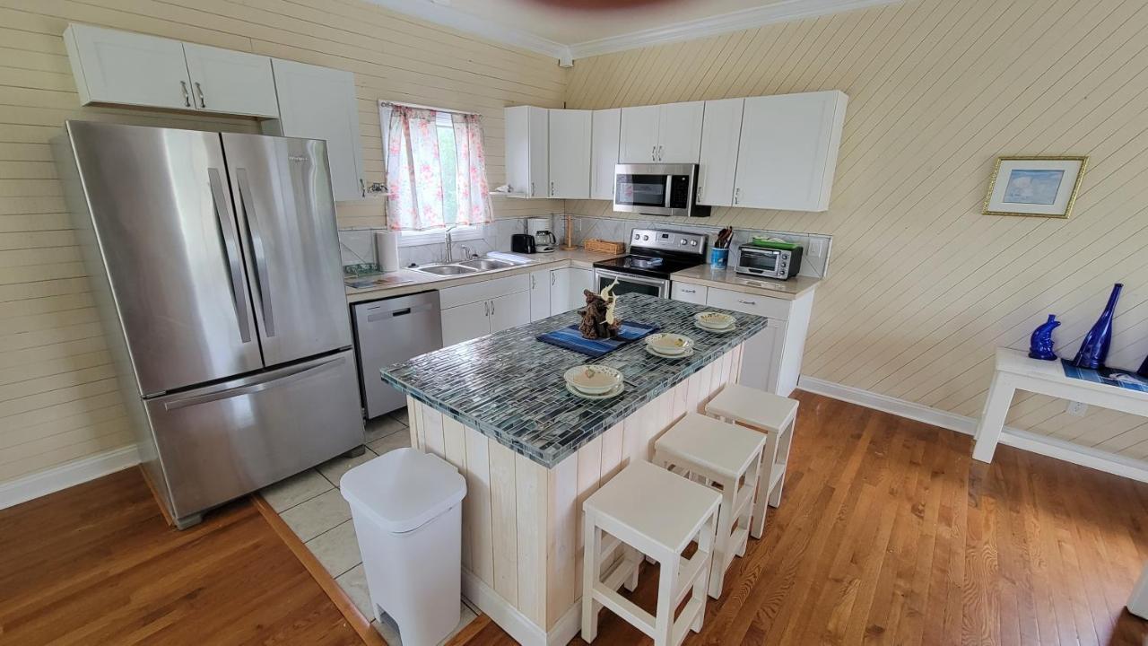 114 Sandbar, Private Pool, Short Walk To Beach 덕 외부 사진