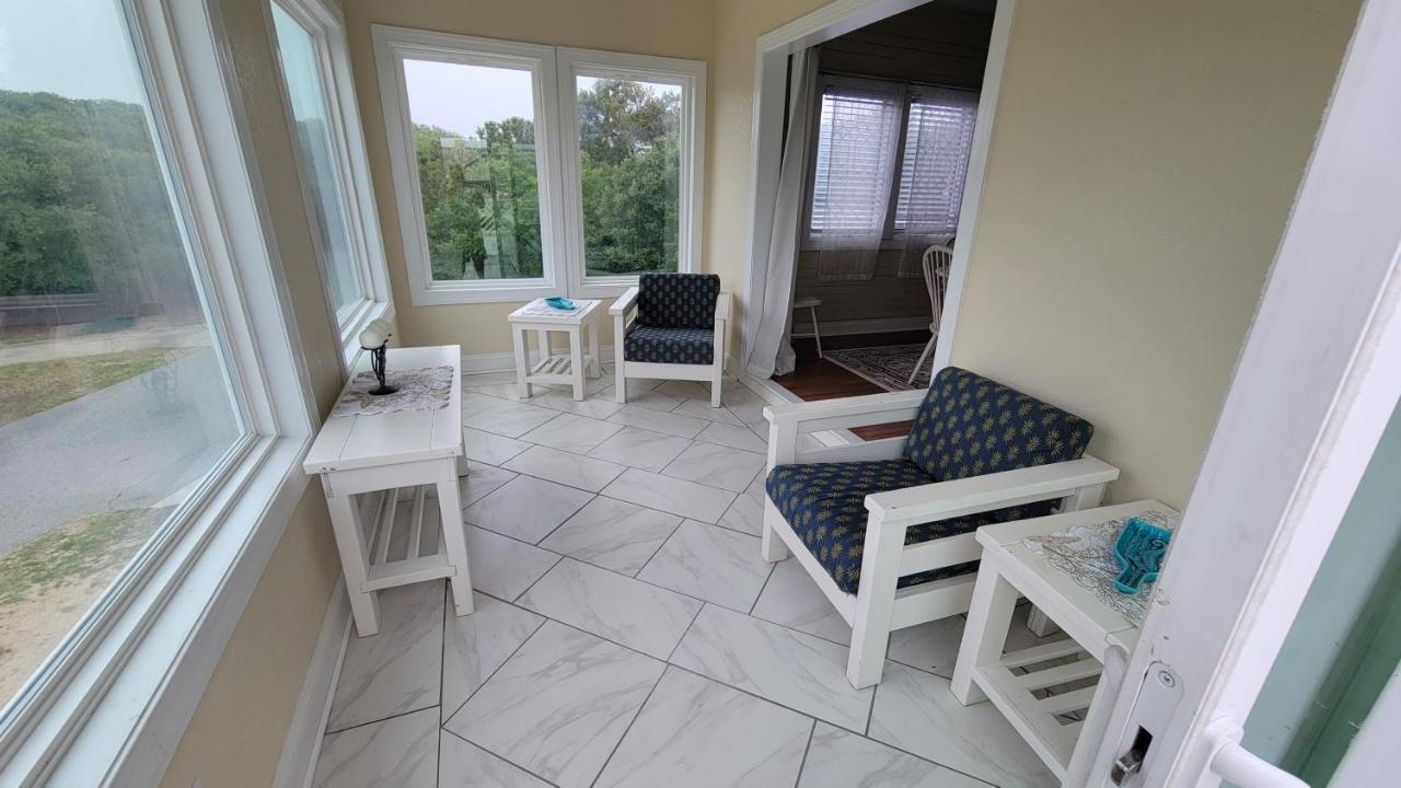 114 Sandbar, Private Pool, Short Walk To Beach 덕 외부 사진