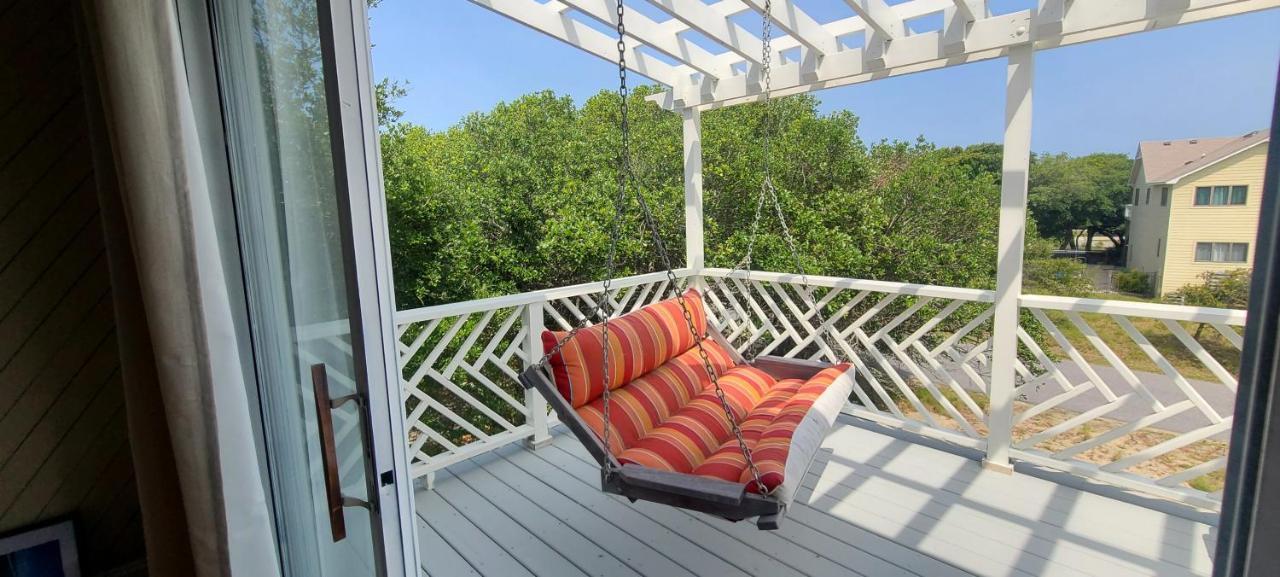 114 Sandbar, Private Pool, Short Walk To Beach 덕 외부 사진