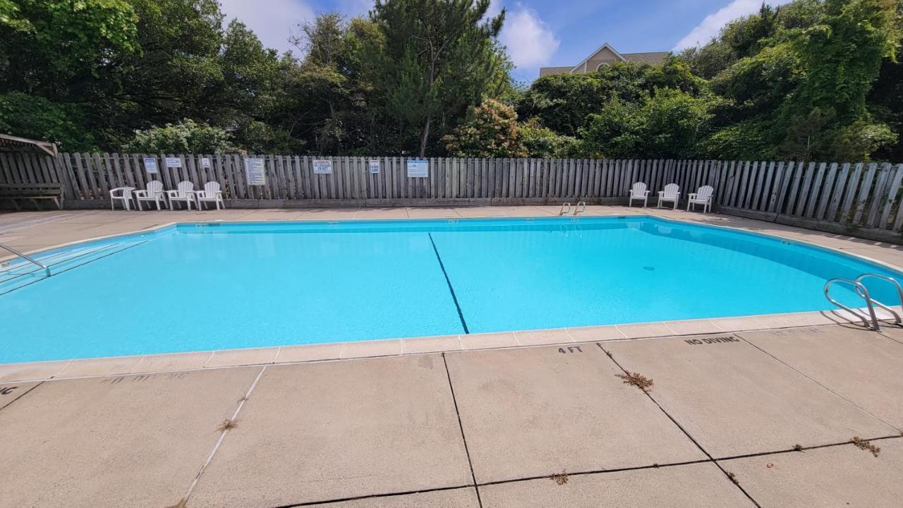 114 Sandbar, Private Pool, Short Walk To Beach 덕 외부 사진