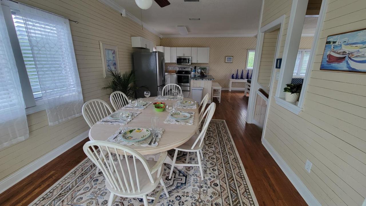 114 Sandbar, Private Pool, Short Walk To Beach 덕 외부 사진