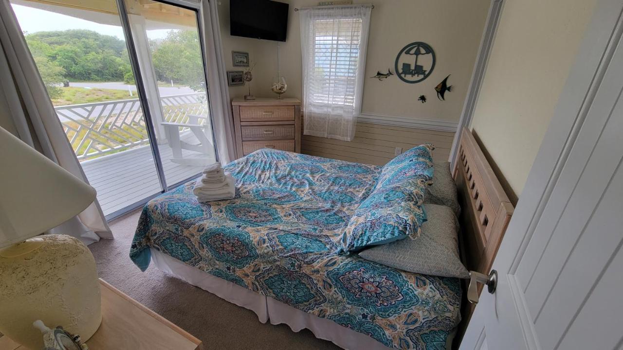114 Sandbar, Private Pool, Short Walk To Beach 덕 외부 사진