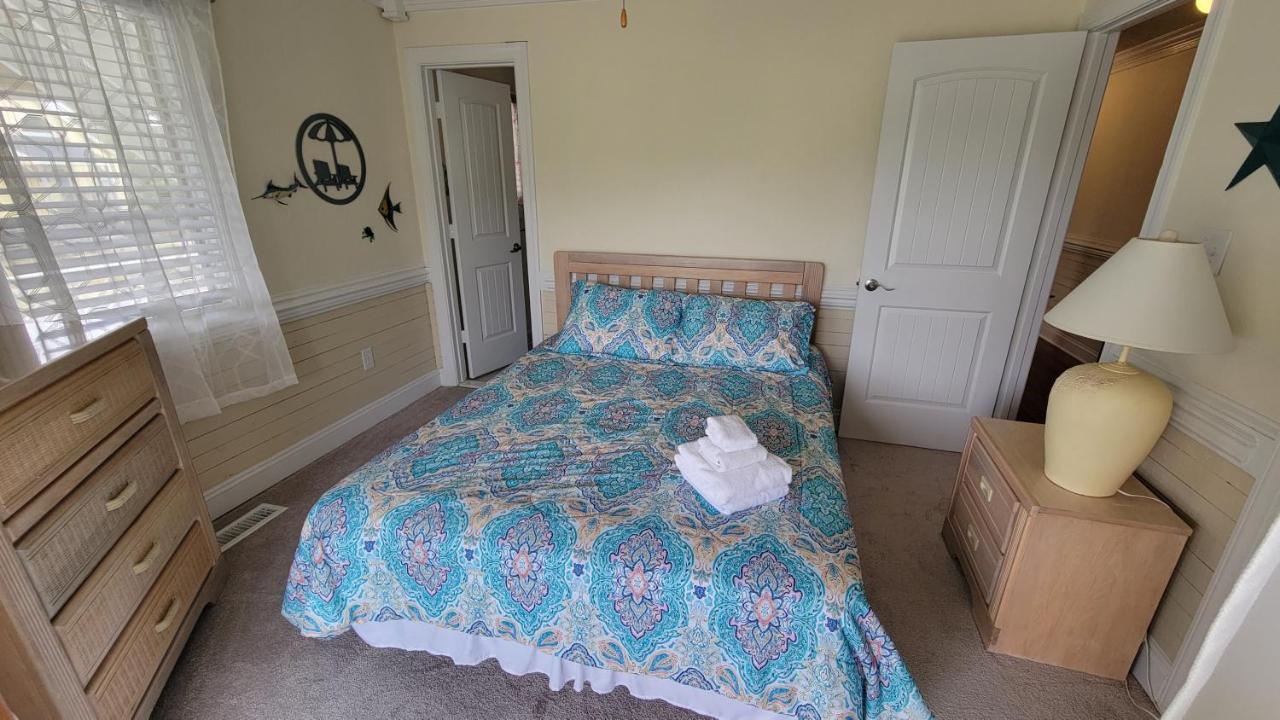 114 Sandbar, Private Pool, Short Walk To Beach 덕 외부 사진