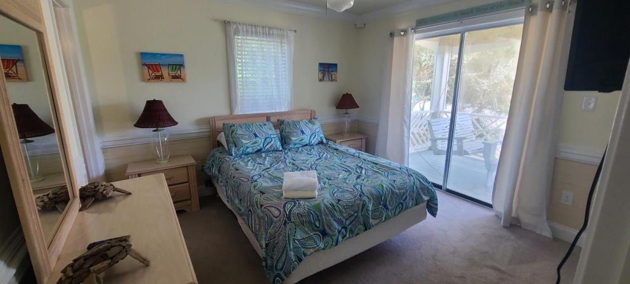 114 Sandbar, Private Pool, Short Walk To Beach 덕 외부 사진